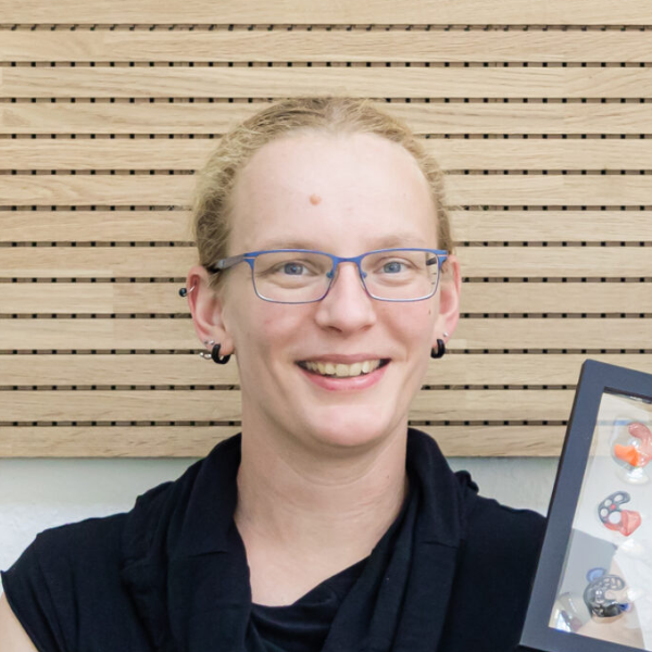 Profilbild von Theresa Doktor
