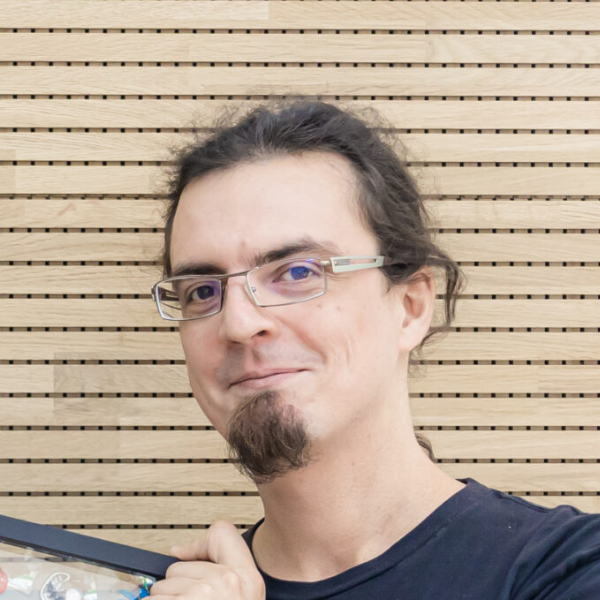 Profilbild von Daniel Doktor