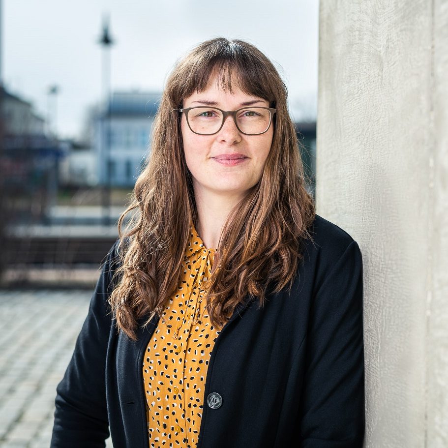 Profilbild von Yvonne Kleine