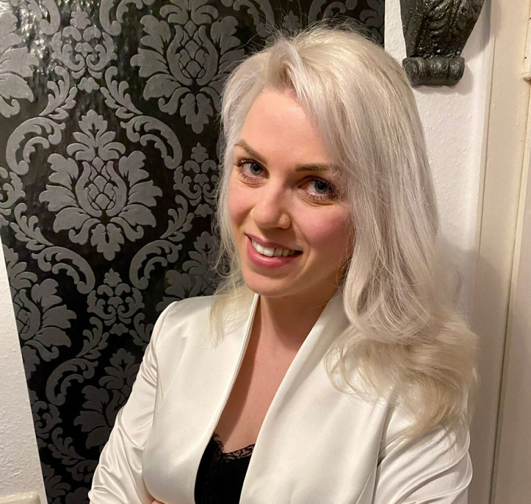 Profilbild von Kerstin Irmler