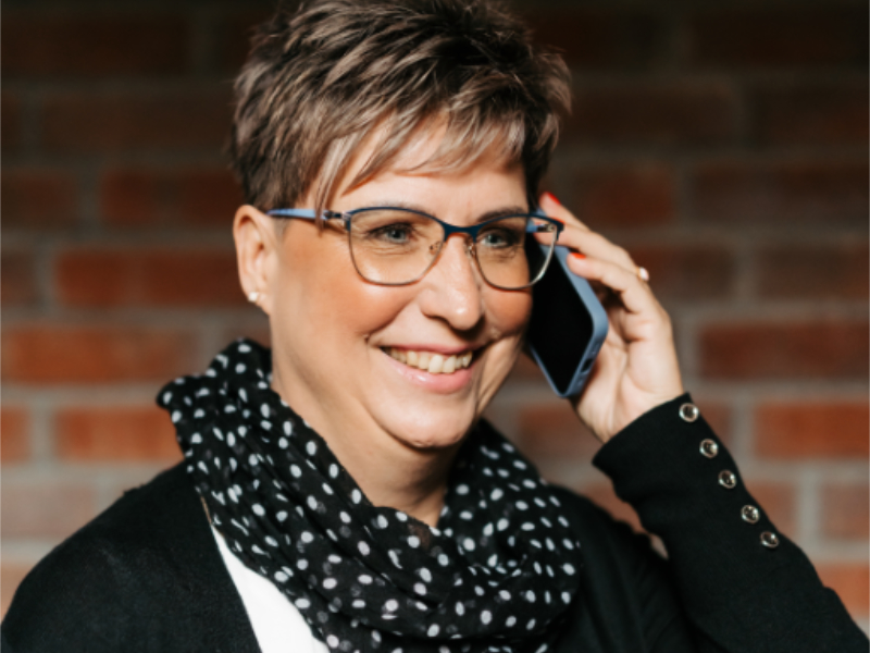 Profilbild von Ellen Manthey